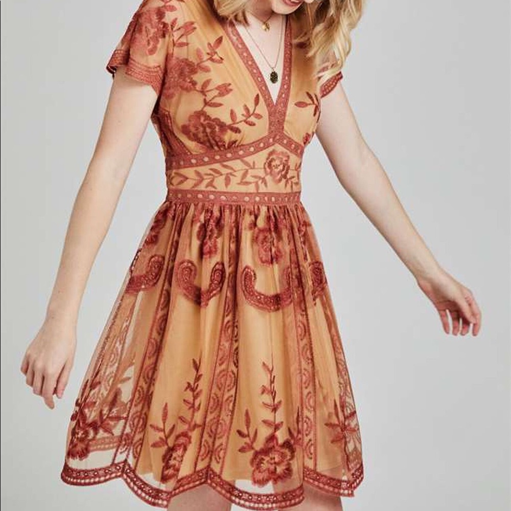 Altar’d State Elsa Dress